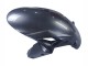 Carénages Moto Kawasaki ZX6R 2023-2025 - Blanc Perle Noir Rouge