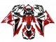 Carénage Moto Honda CBR500R 2022-2023 - Rouge Blanc Noir