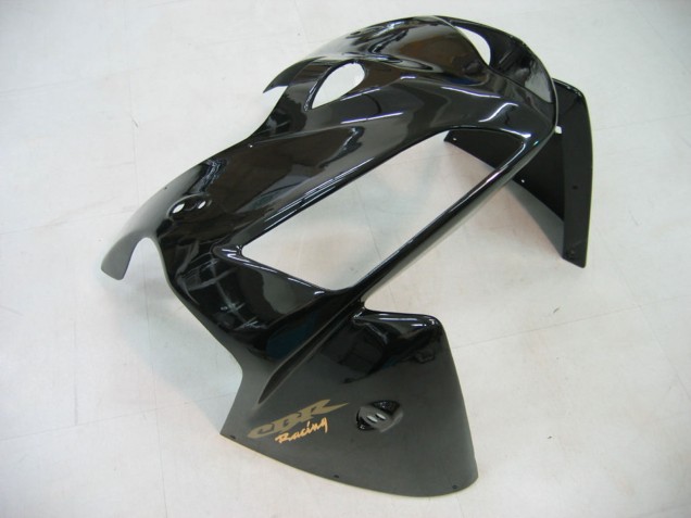 Carénages Moto Honda CBR600RR 2005-2006 - Noir Or Logo