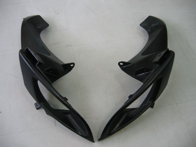 Carénage Moto Suzuki GSXR 600 / GSXR 750 2006-2007 - Blanc Rouge Noir Brillant