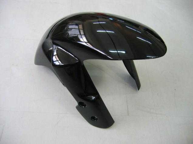 Carénage Moto Suzuki GSXR 600 / GSXR 750 2006-2007 - Blanc Rouge Noir Brillant