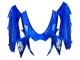 Carénages Moto Suzuki GSXR 600 / GSXR 750 2011-2024 - Bleu Argent Ecstar
