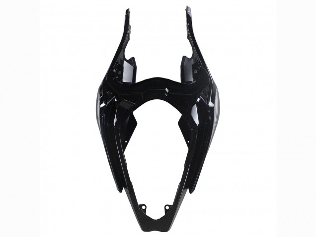 Carénages Moto Kawasaki Ninja 400 2018-2024 - Noir Brillant Noir Mat Blanc Décalque