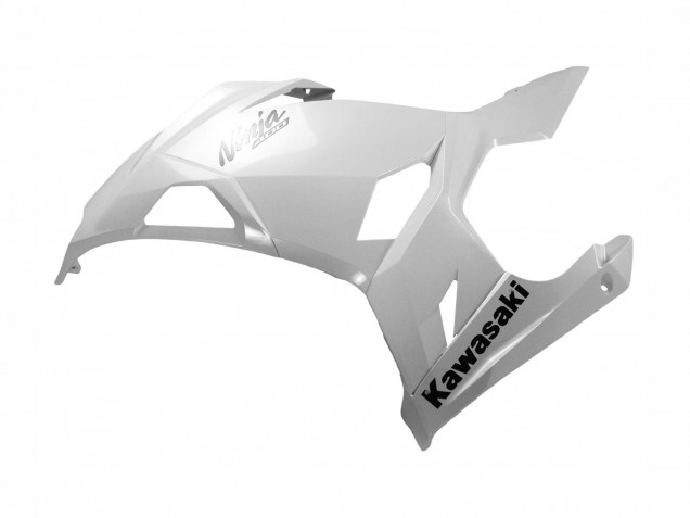 Carénages Moto Kawasaki Ninja 400 2018-2024 - Blanc Brillant