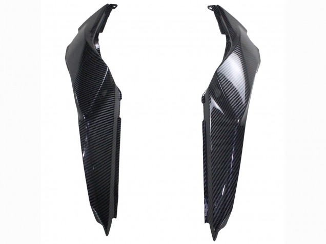 Carénages Moto Kawasaki Ninja 650 EX650 2020-2024 - Fibre de Carbone