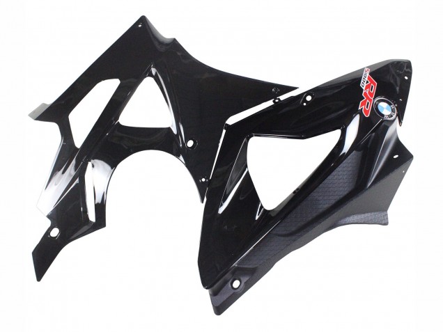 Carénage Moto BMW S1000RR 2009-2014 - Noir Brillant
