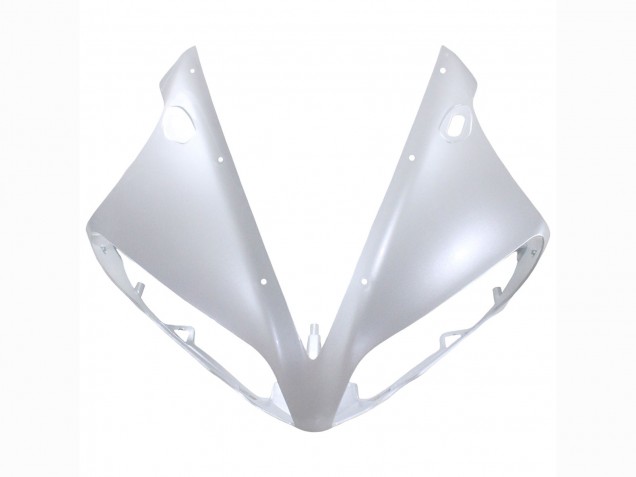 Carénages Moto Yamaha YZF 1000 R1 2004-2006 - Blanc Perle Noir Décalque