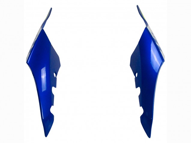 Carénages Moto Yamaha YZF 1000 R1 2020-2025 - Blanc Bleu Jaune Néon Noir Brillant