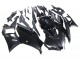 Carénages Moto Yamaha YZF R3/R25 2022-2024 - Noir Mat