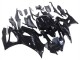 Carénages Moto Yamaha YZF R7 2021-2024 - Noir Brillant