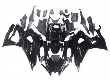 Carénages Moto Yamaha YZF R7 2021-2024 - Noir Brillant