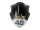 Carénages Moto Kawasaki EX300 2013-2024 - Vert Blanc Rouge Noir Elf