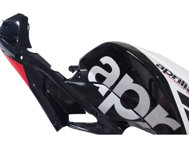 Carénages Moto Aprilia RS125 2006-2011 - Blanc Rouge Noir Vert