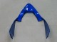 Carénages Moto Honda CBR600 F4i 2004-2007 - Bleu Jaune Vert MoviStar