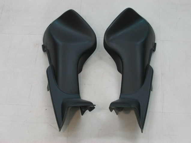 Carénages Moto Honda CBR600 F4i 2004-2007 - Bleu Jaune Vert MoviStar