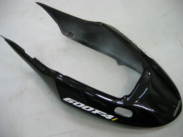 Carénages Moto Honda CBR600 F4i 2004-2007 - Noir Brillant
