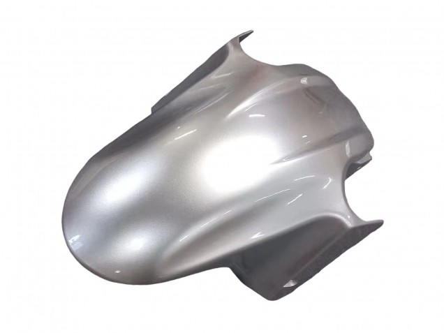 Carénages Moto Honda CBR600 F4i 2004-2007 - Argent Rouge