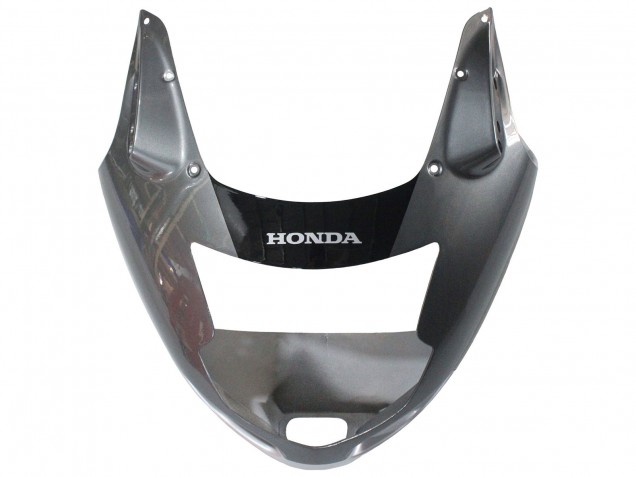 Carénages Moto Honda CBR1100XX Blackbird 1996-2007 - Argent Gris