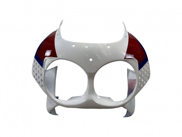 Carénages Moto Honda CBR900RR 893 1992-1993 - Blanc Rouge Bleu Foncé