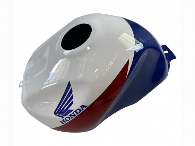 Carénages Moto Honda CBR900RR 893 1992-1993 - Blanc Rouge Bleu Foncé