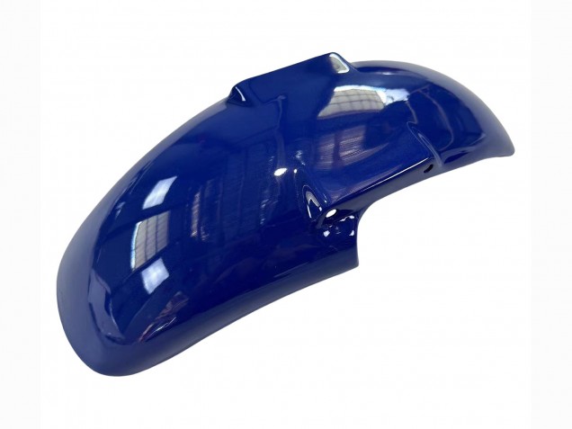 Carénages Moto Honda CBR900RR 893 1992-1993 - Blanc Rouge Bleu Foncé
