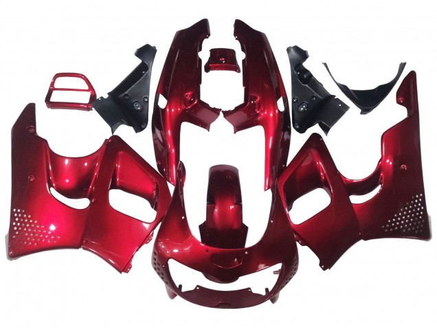 Carénages Moto Honda CBR900RR 893 1994-1995 - Rouge