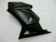 Carénages Moto Kawasaki EX250 2008-2012 - Noir Mat