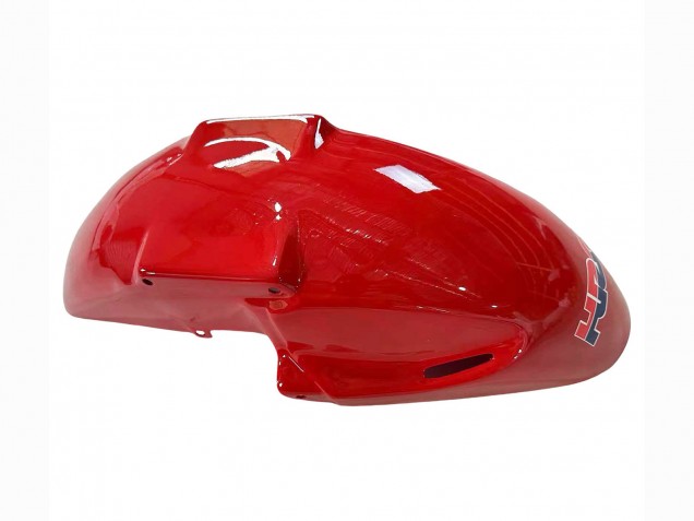 Carénages Moto Honda CBR900RR 919 1998-1999 - Blanc Rouge Jaune Bleu