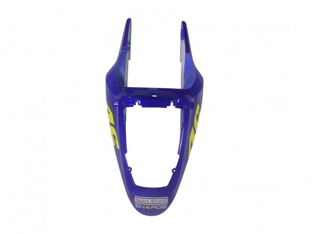Carénages Moto Honda CBR900RR 954 2002-2003 - Bleu Jaune Noir Brillant Rouge Nastro Azzurro 46