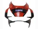 Carénages Moto Honda CBR900RR 954 2002-2003 - Jaune Rouge Noir Brillant Repsol Rossi