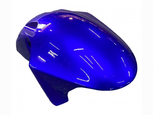 Kits Carénage Moto Honda CBR900RR 954 2002-2003 - Bleu Noir Brillant