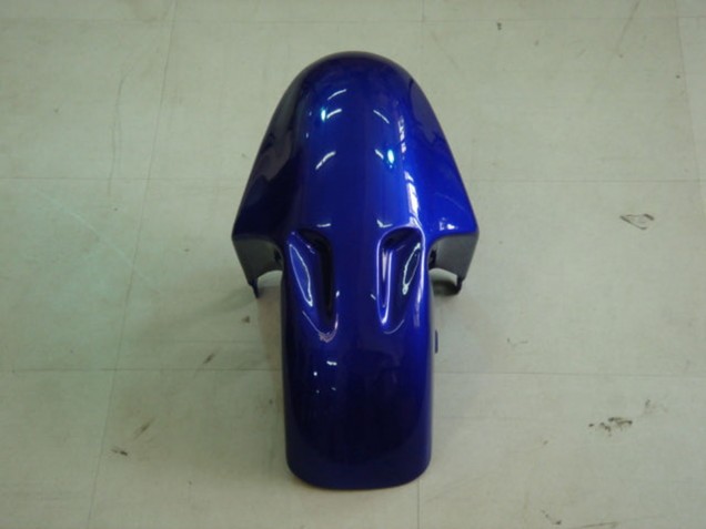 Carénages Moto Honda CBR900RR 954 2002-2003 - Bleu Jaune Noir Brillant Telefumica MoviStar Castrol