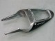 Carénages Moto Honda CBR900RR 954 2002-2003 - Argent Noir Brillant