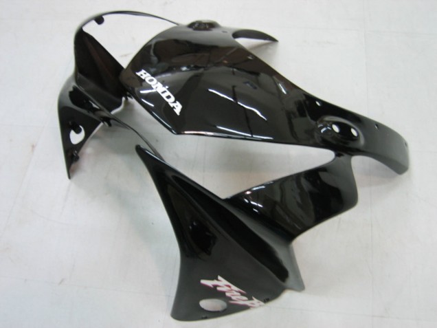 Carénages Moto Honda CBR900RR 954 2002-2003 - Noir Brillant