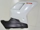 Carénages Moto Ducati 848 2007-2014 - Blanc Noir Mat