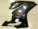 Carénages Moto Ducati Panigale 1199 2011-2014 - Noir Brillant