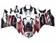 Carénages Moto Ducati Panigale 899/1199 2011-2014 - Blanc Rouge Noir Brillant Aruba.it 7
