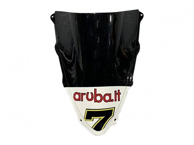 Carénages Moto Ducati 959/1299 2015-2020 - Blanc Rouge Vert Valsir Fiamm 7