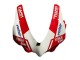 Carénages Moto Ducati 959/1299 2015-2020 - Blanc Rouge Vert Valsir Fiamm 7