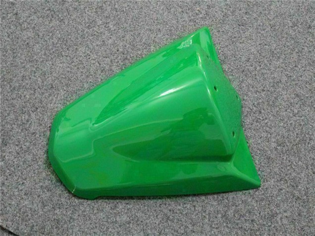 Carénages Moto Kawasaki EX250 2008-2012 - Vert Noir