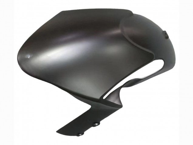 Carénage Moto Ducati Monster 696 796 1100 1100S 2008-2012 - Noir Mat