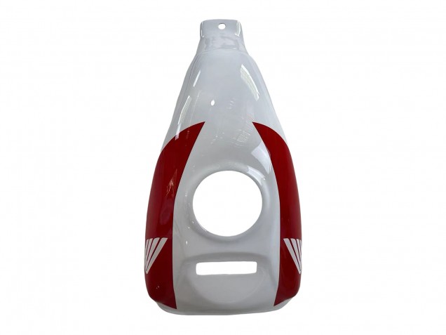 Carénages Moto Honda CBR125R 2002-2006 - Blanc Bleu Rouge