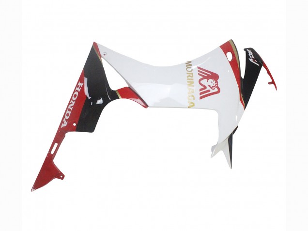Carénages Moto Honda CBR500R 2013-2015 - Blanc Rouge Vert Noir Brillant Morinage 777