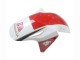 Carénages Moto Honda CBR500R 2013-2015 - Blanc Rouge Vert Noir Brillant Morinage 777
