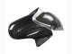 Carénages Moto Honda CBR500R 2016-2018 - Noir Fibre de Carbone Rouge