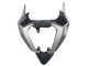 Carénages Moto Honda CBR500R 2022-2023 - Argent Jaune Noir Brillant