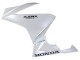 Carénages Moto Honda CBR500R 2022-2023 - Blanc Perle
