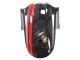 Carénages Moto Honda VFR 800 2002-2013 - Noir Brillant Rouge