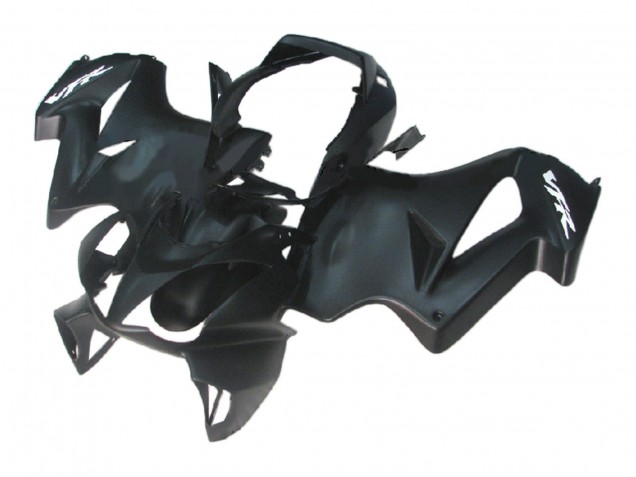 Carénage Moto Honda VFR 800 2002-2013 - Noir Mat
