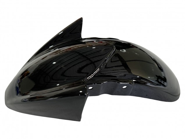 Carénages Moto Suzuki GSX650F 2008-2013 - Noir Brillant